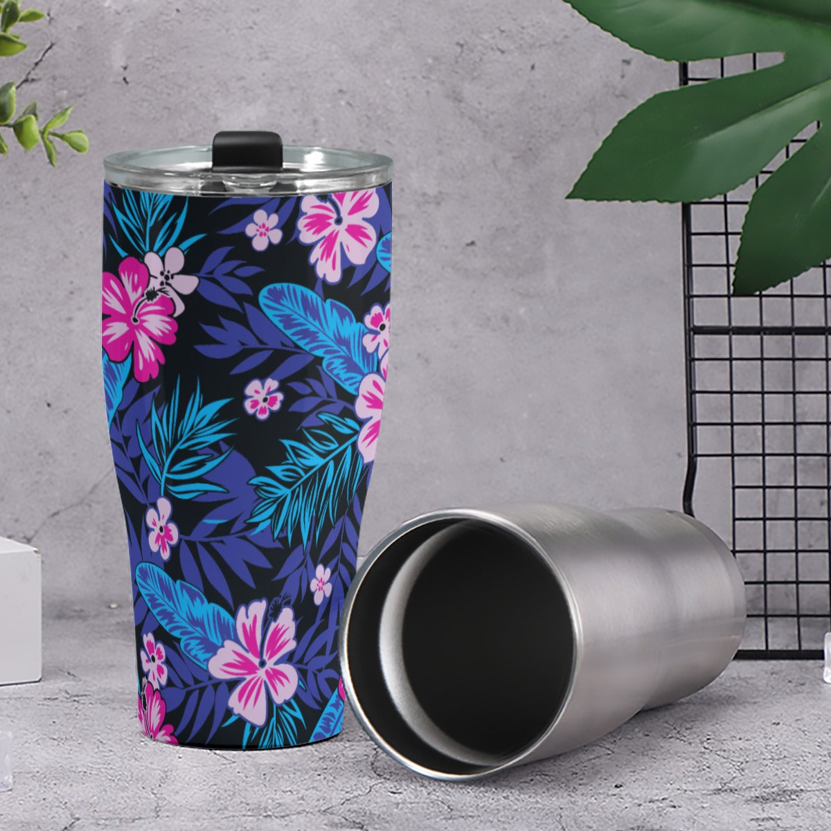 Evening Tropics 30oz Tumbler