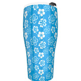 Rad Palm Blue Aloha 30oz Tumbler