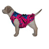 Load image into Gallery viewer, Rad Palm High Capacity Hibiscus Dog&#39;s Tank Top