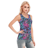 AK Madness Women's Skinny Sport Tank Top