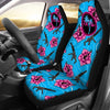 Load image into Gallery viewer, High Capacity Hibiscus Universal Car Seat Cover