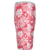 Cargar imagen en el visor de la galería, Rad Palm Coral Floral 30oz Tumbler