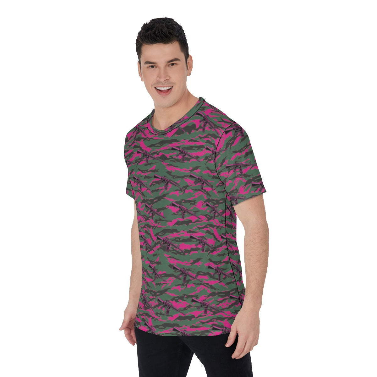 Da Nang Disco Men's O-Neck T-Shirt