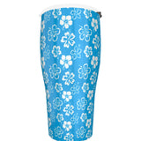 Rad Palm Blue Aloha 30oz Tumbler