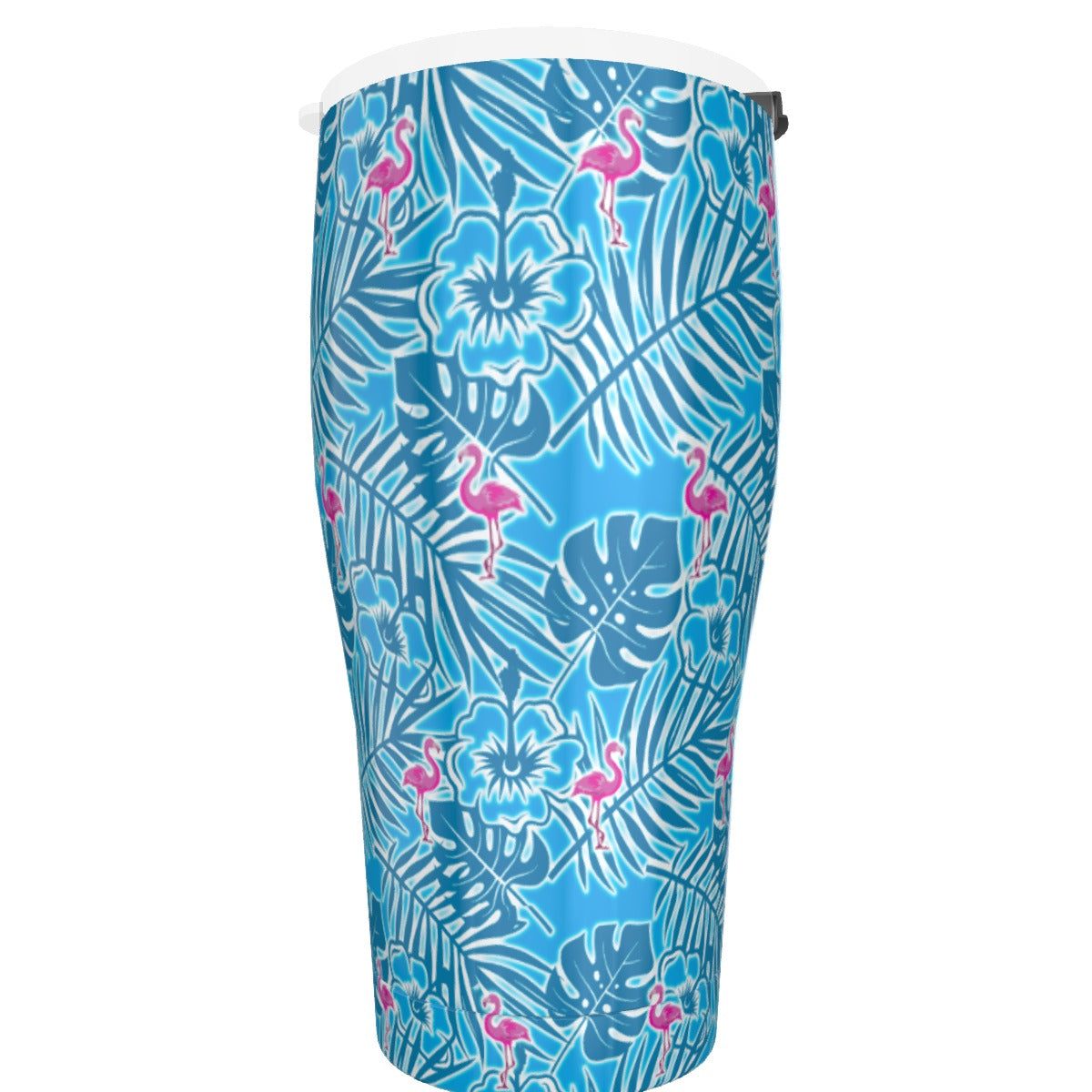 Rad Palm Party Like A Flock Star 30oz Tumbler