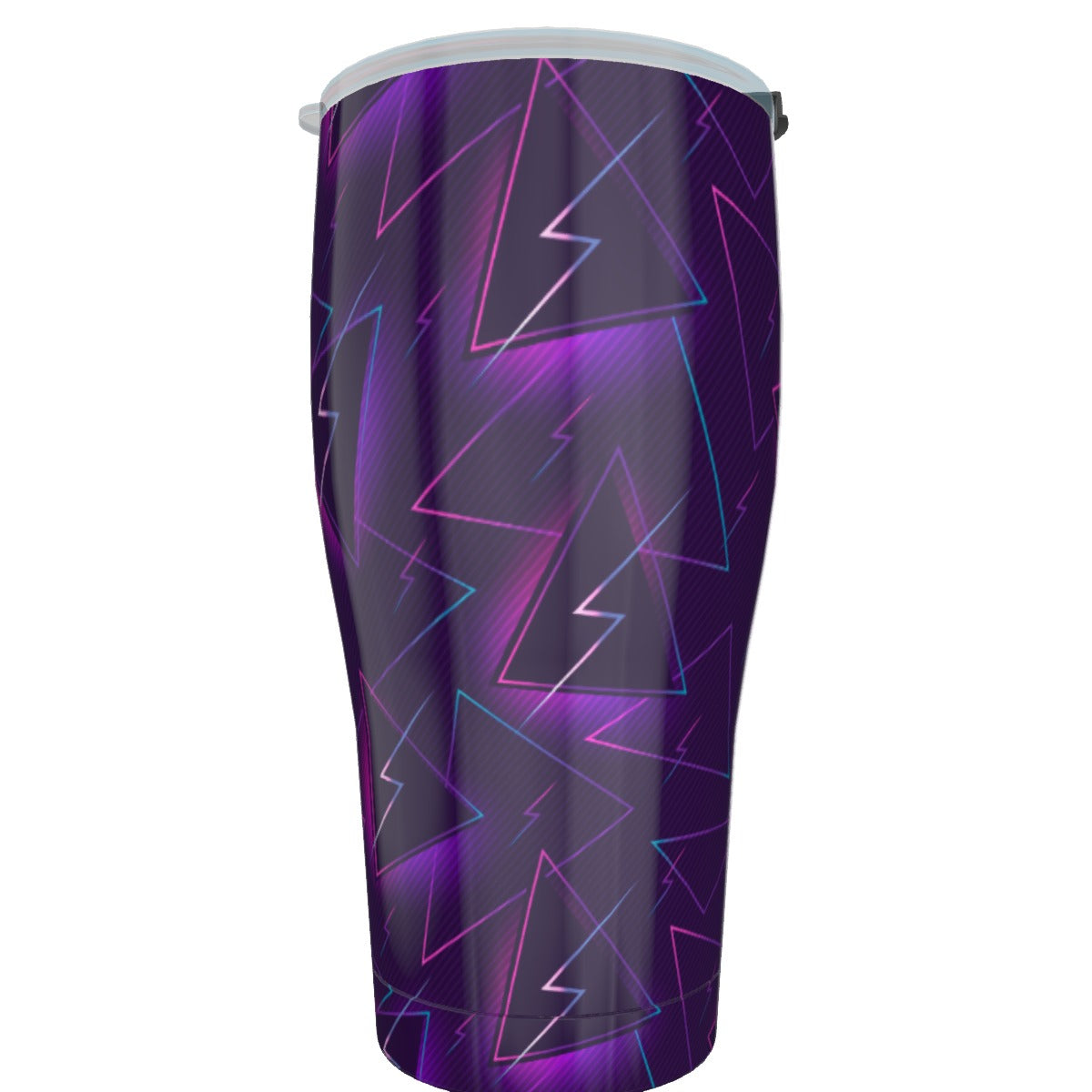 Rad Palm Skate Night 30oz Tumbler