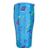 Rad Palm Blue Monday 30oz Tumbler