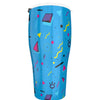 Load image into Gallery viewer, Rad Palm Blue Monday 30oz Tumbler