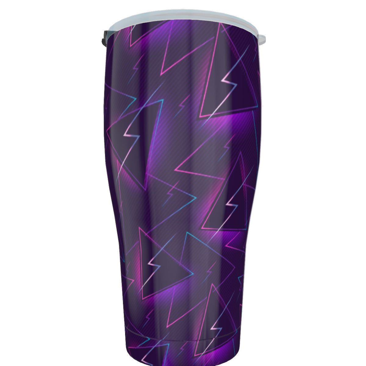 Rad Palm Skate Night 30oz Tumbler