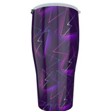 Rad Palm Skate Night 30oz Tumbler