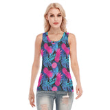 Pineapple Express Women's Skinny Sport Tank Top