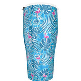 Rad Palm Party Like A Flock Star 30oz Tumbler