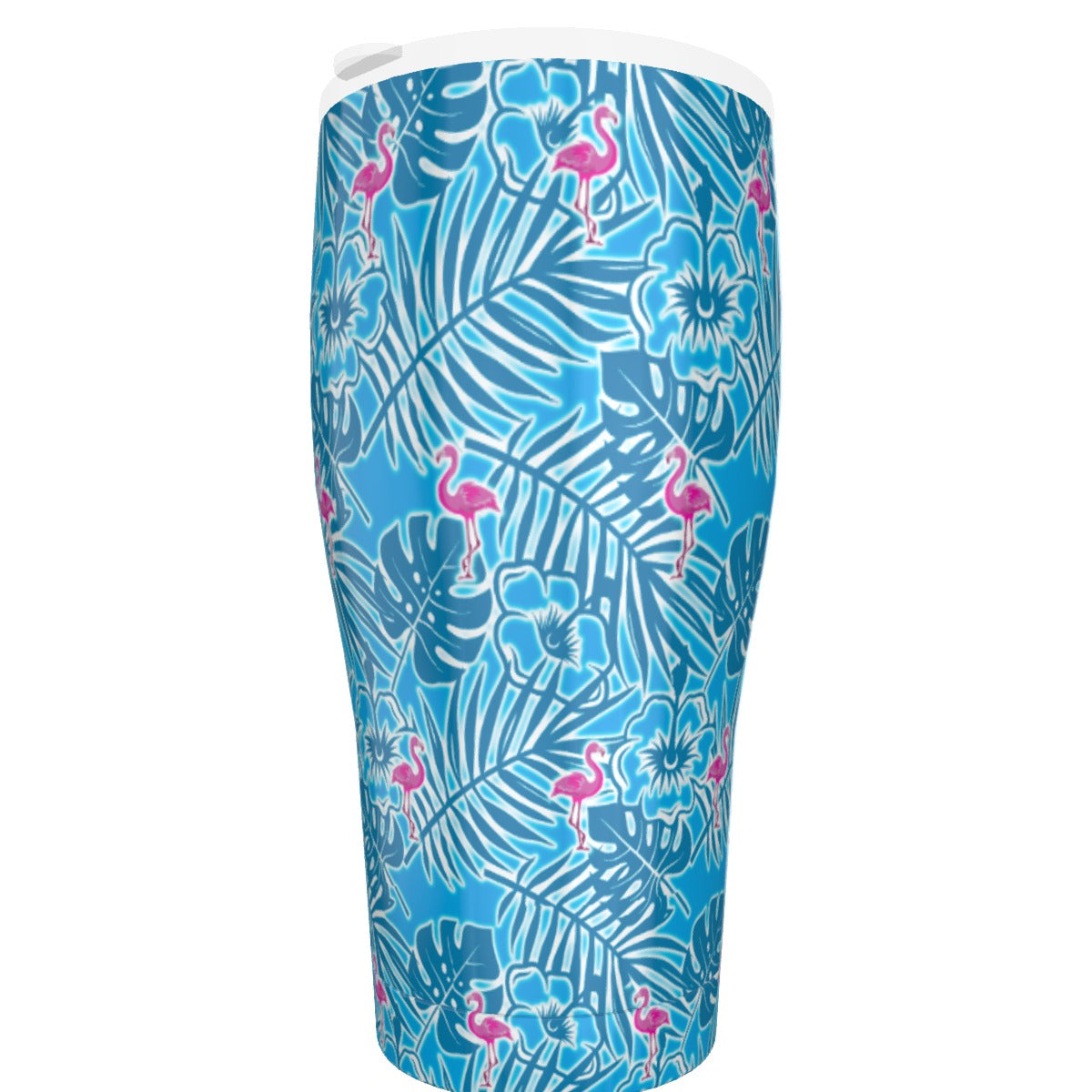 Rad Palm Party Like A Flock Star 30oz Tumbler