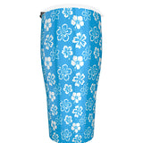 Rad Palm Blue Aloha 30oz Tumbler