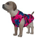 Load image into Gallery viewer, Rad Palm High Capacity Hibiscus Dog&#39;s Tank Top