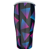 Rad Palm Bermuda Triangle Tumbler 30oz