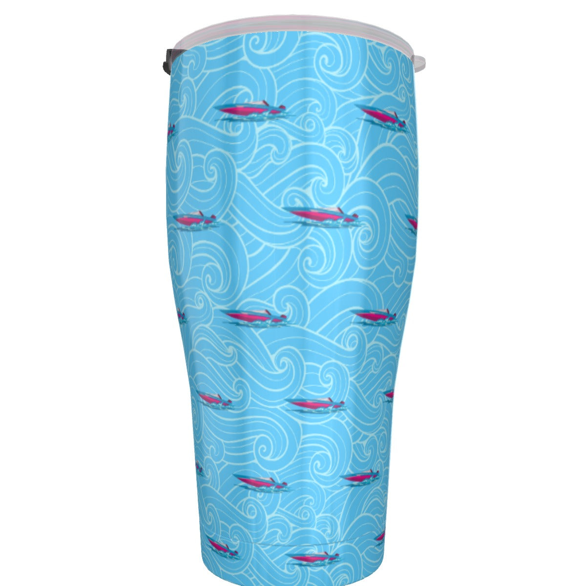 Vaso Rad Palm Fast Boats de 30 oz