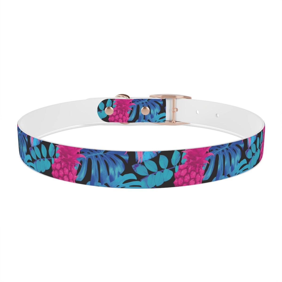 Collar para perros Pineapple Express de Rad Palm 