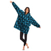 Load image into Gallery viewer, Rad Palm Party Like  Flock Star Snug Hoodie