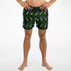 Load image into Gallery viewer, Rad Palm Pineapple Death Swim Trunks