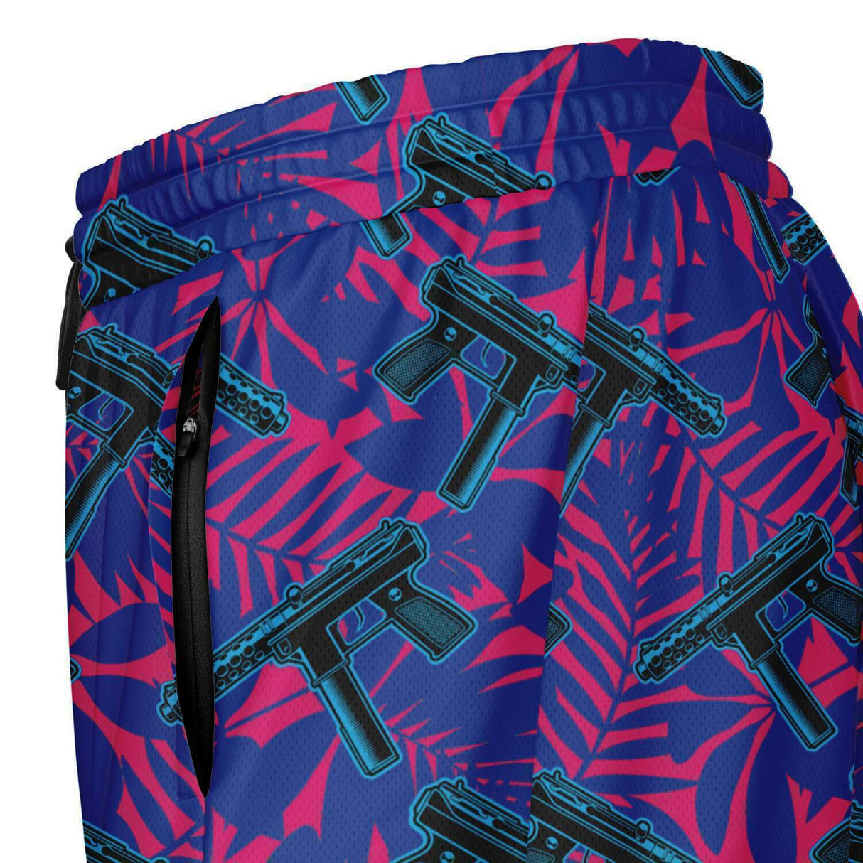 Rad Palm 9 Lives 2 in 1 Shorts