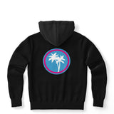 Sudadera con capucha Rad Palm South Beach