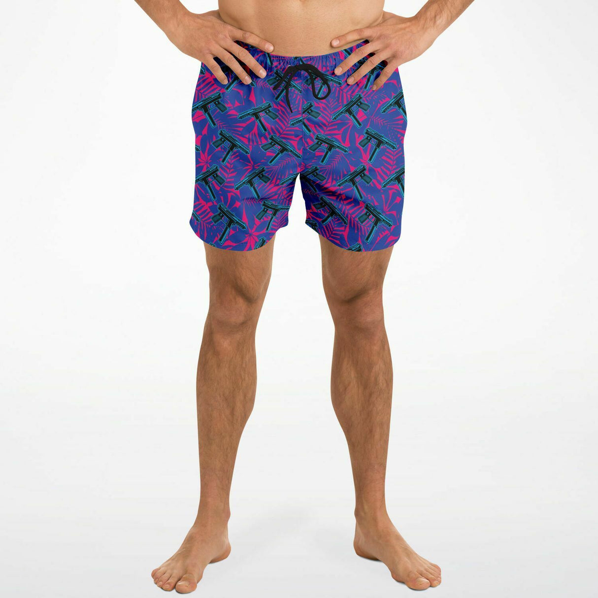 Bañador para hombre Rad Palm 9 Lives