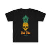 Load image into Gallery viewer, Rad Palm Pineapple Skull Unisex Softstyle T-Shirt