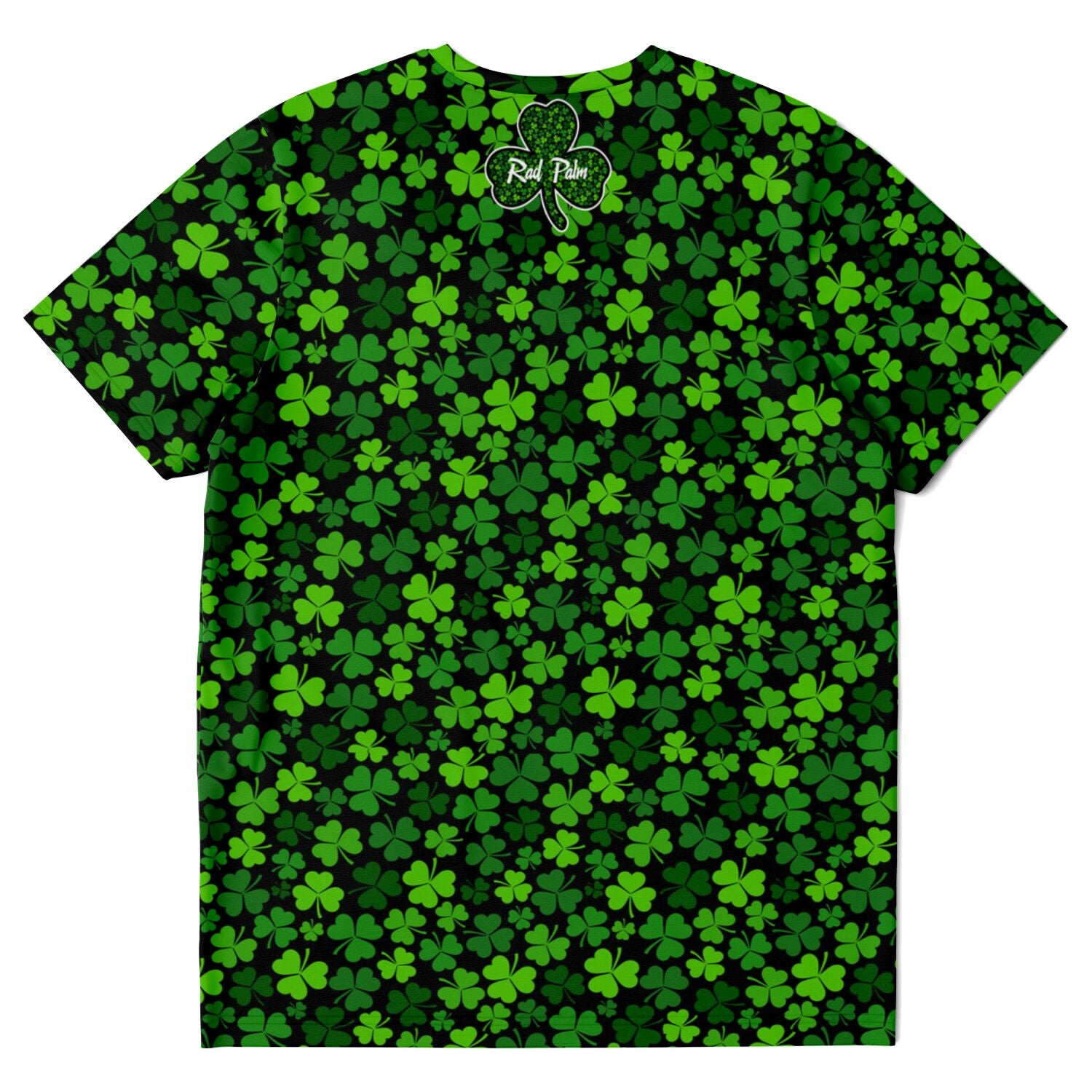 Rad Palm St. Patrick's Day T-Shirt