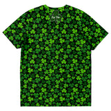 Camiseta del día de San Patricio con Rad Palm