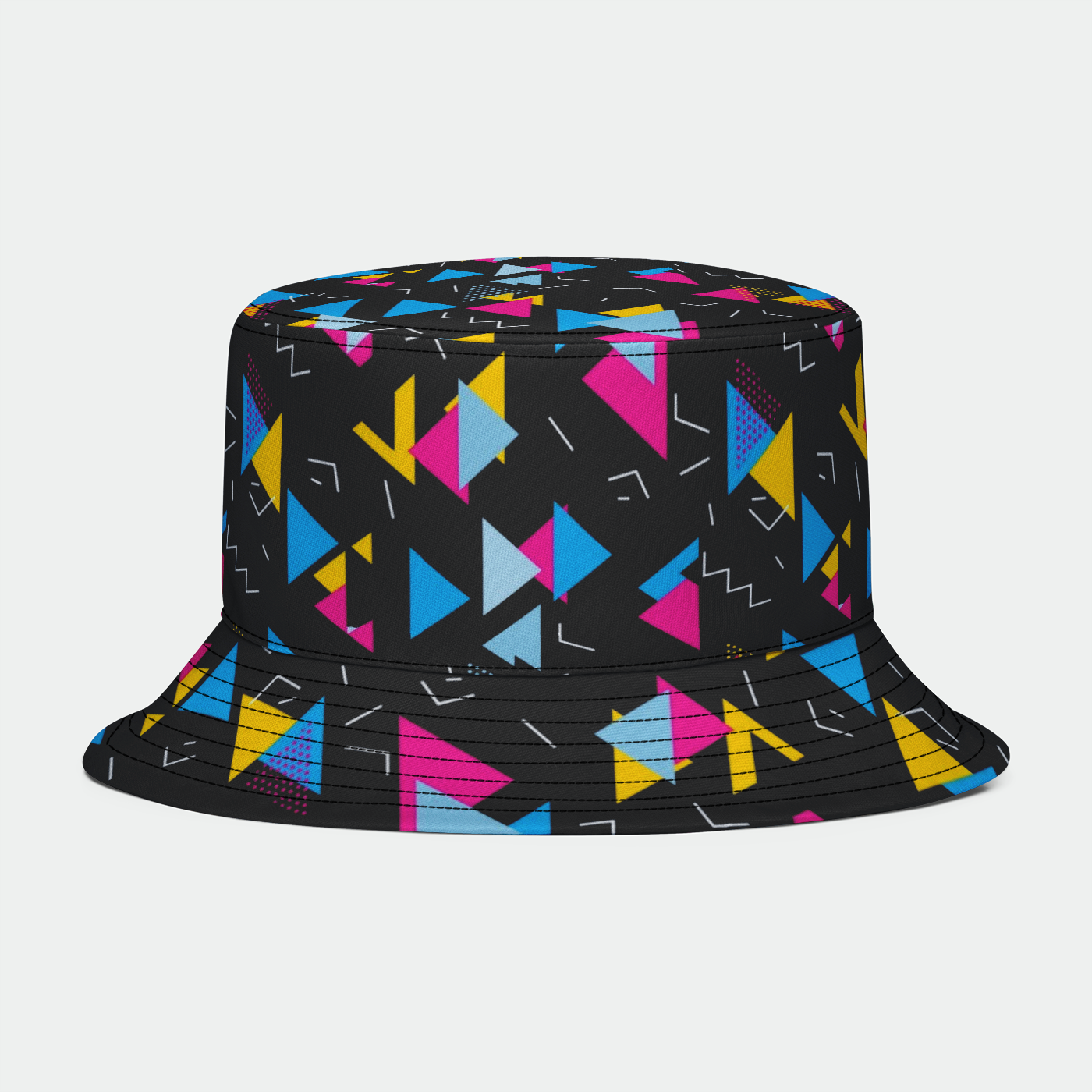 Saved By The Bell Bucket Hat