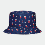 Sombrero de pescador para beer pong Rad Palm