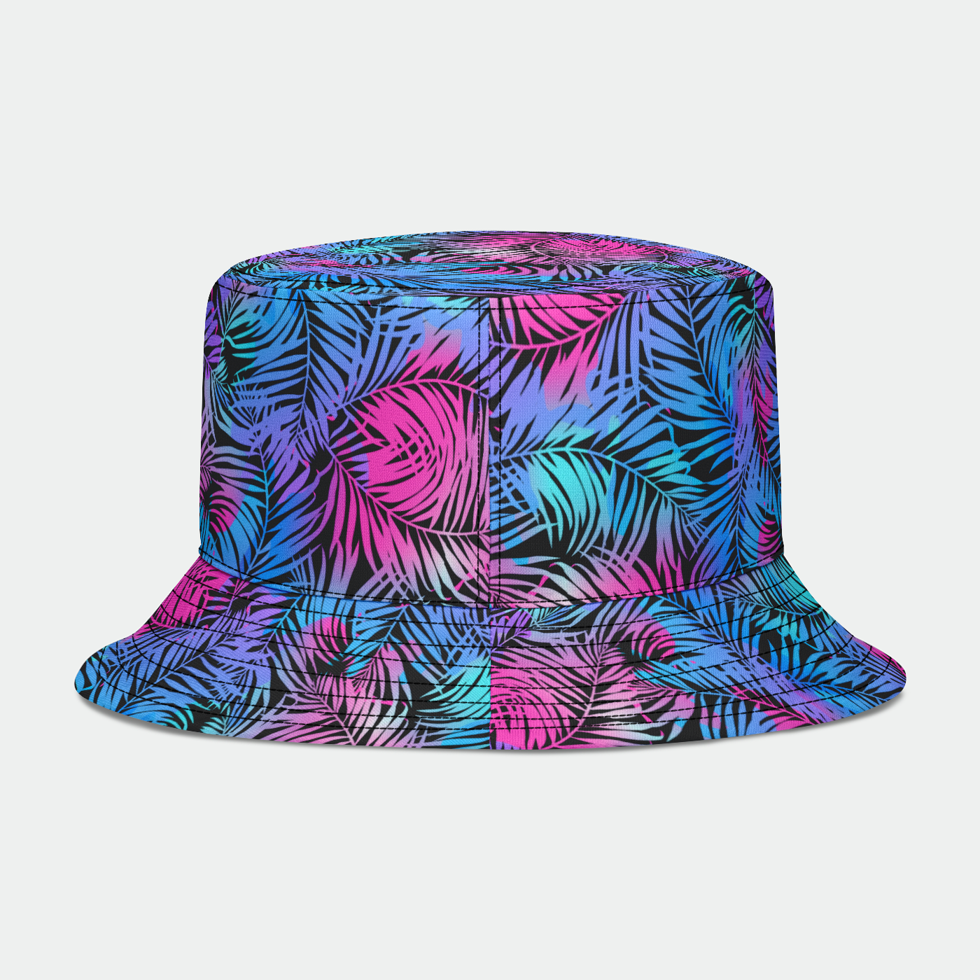 Jungle Madness Bucket Hat