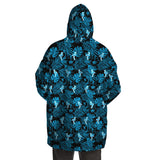 Sudadera con capucha Rad Palm Party Like Flock Star 