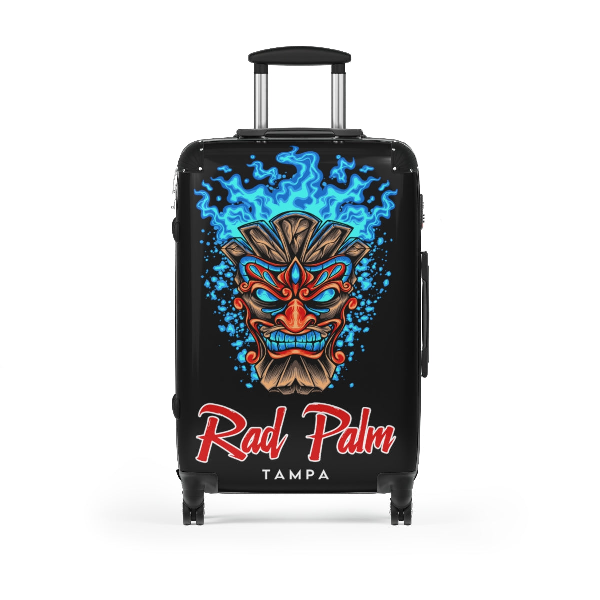 Bolsa de viaje con ruedas Ice Tiki de Rad Palm 