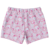 Bañador para hombre Rad Palm Party Like A Flock Star Pink