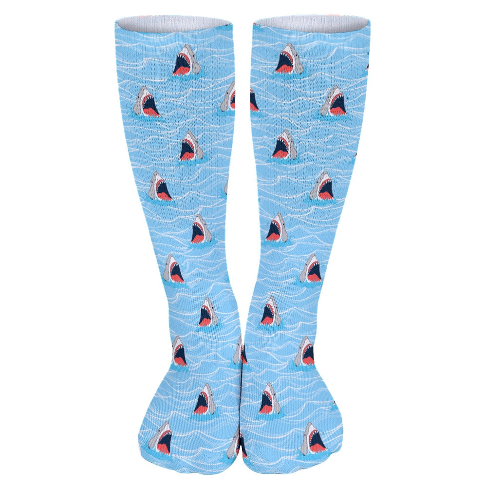 Shark Bait Breathable Socks
