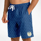 Rad Palm Homeland Athletic Shorts