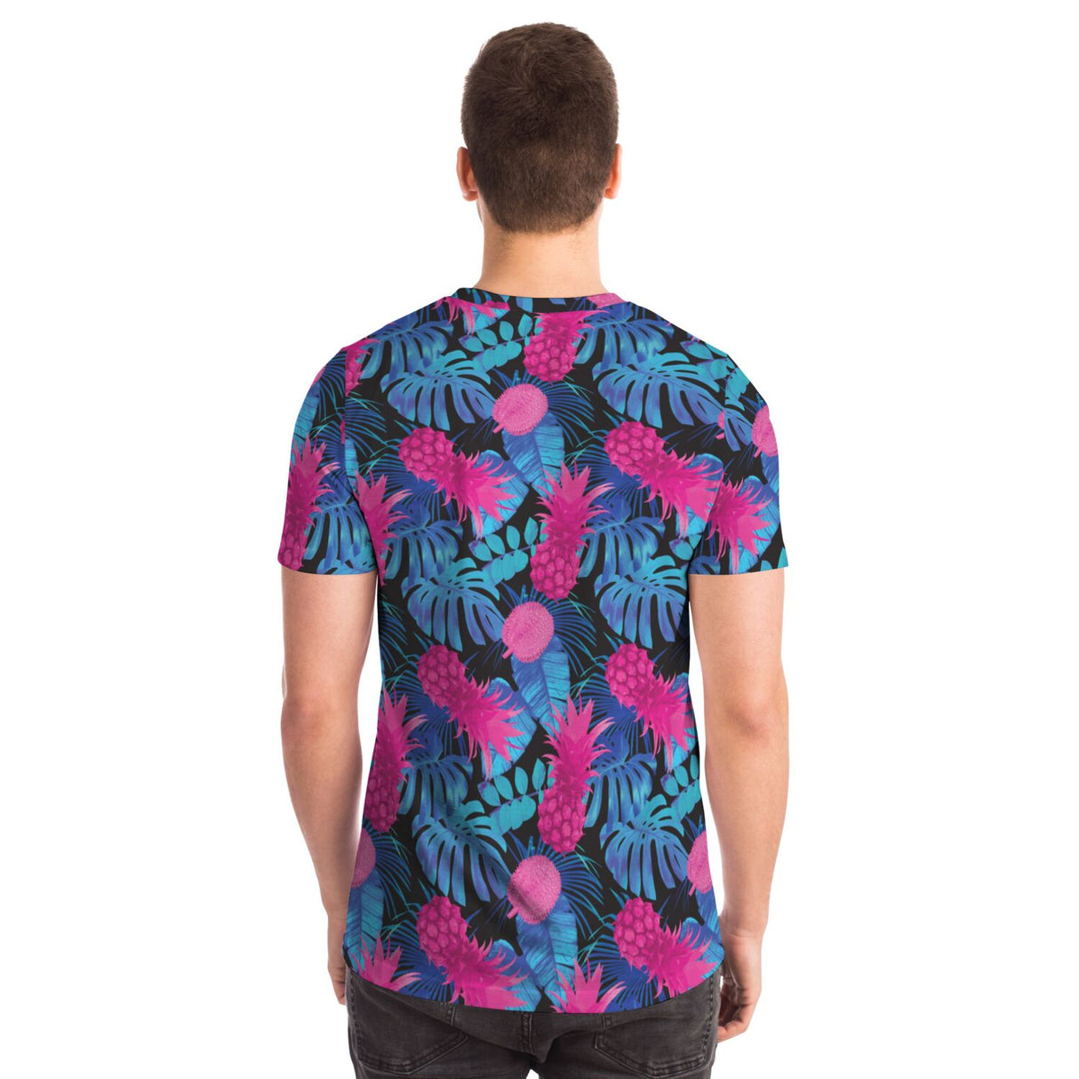 Camiseta Pineapple Express de Rad Palm