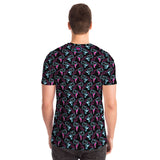 Camiseta Rad Palm Neon Attack 