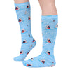 Load image into Gallery viewer, Shark Bait Breathable Socks