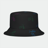 Sombrero tipo pescador Rad Palm BMX