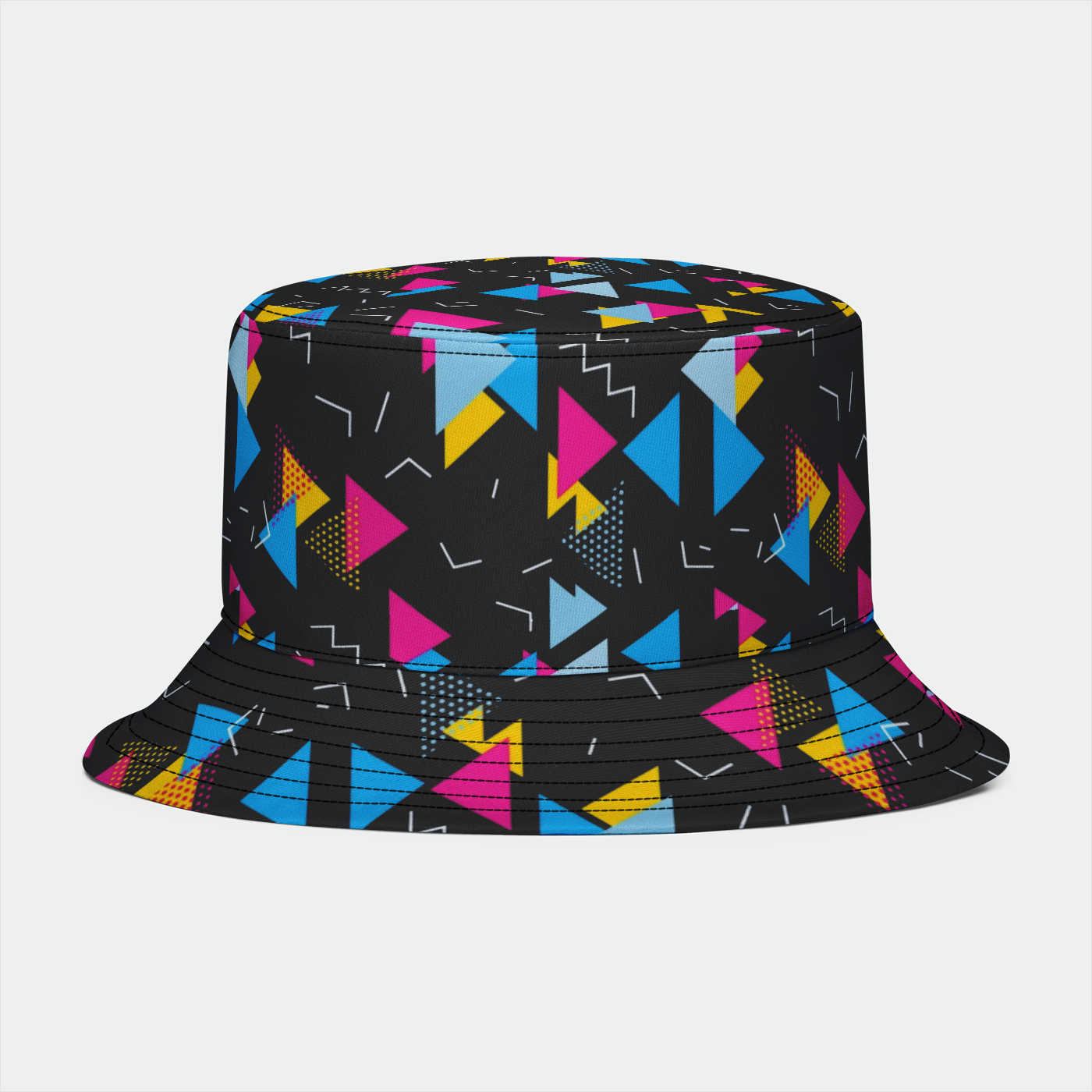 Saved By The Bell Bucket Hat