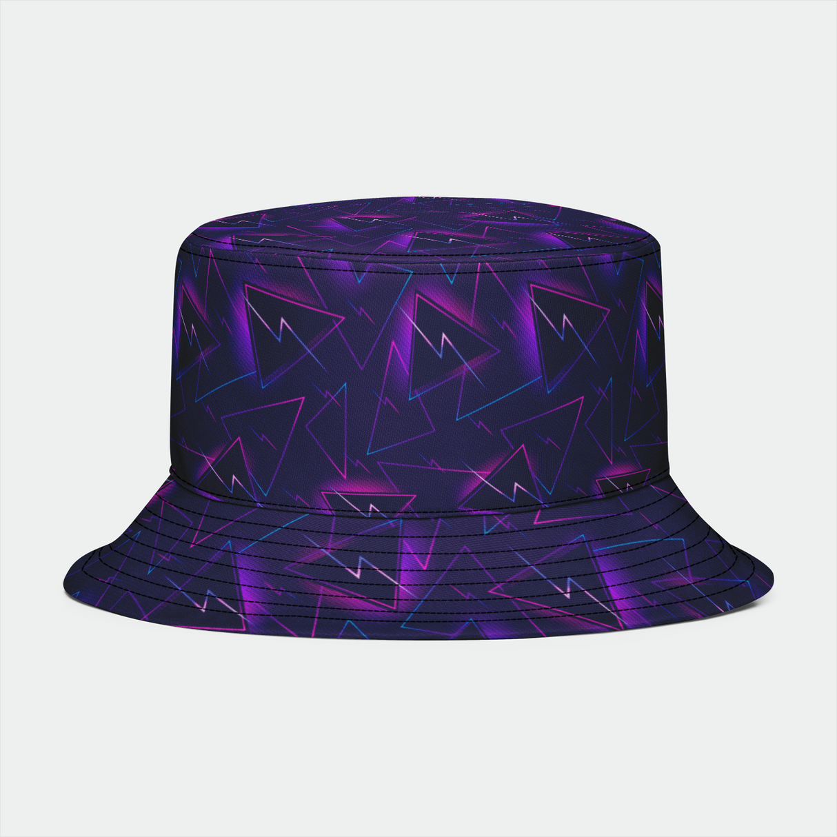 Skate Night Bucket Hat