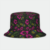 Load image into Gallery viewer, Pineapple Head Bucket Hat