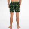 Load image into Gallery viewer, Rad Palm Pineapple Death Swim Trunks