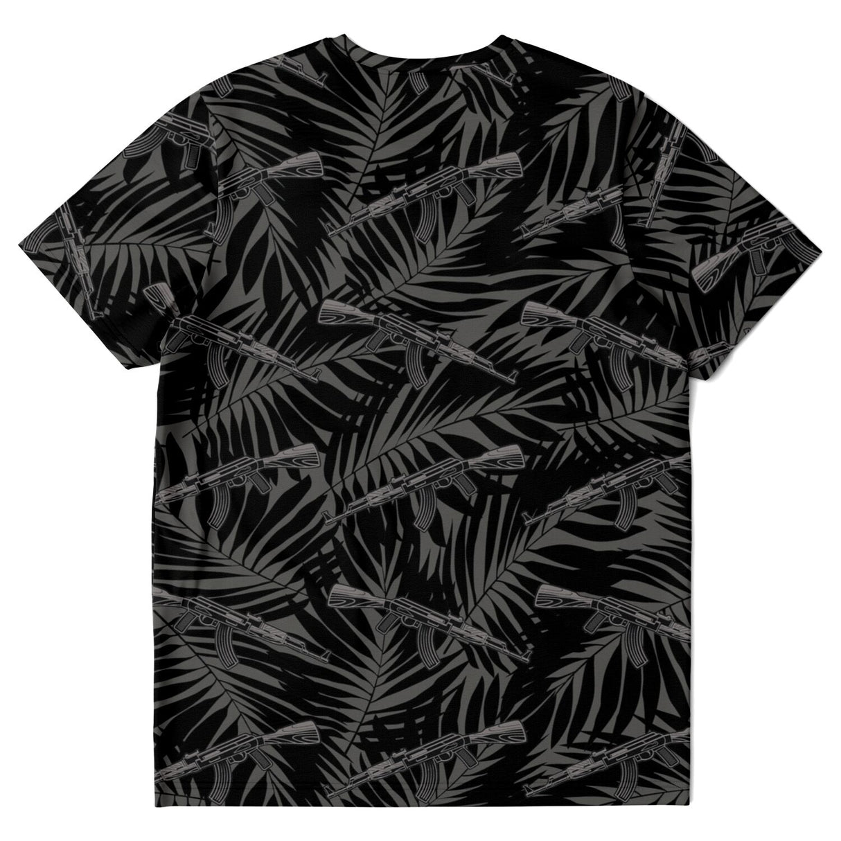 Camiseta Rad Palm Midnight AK