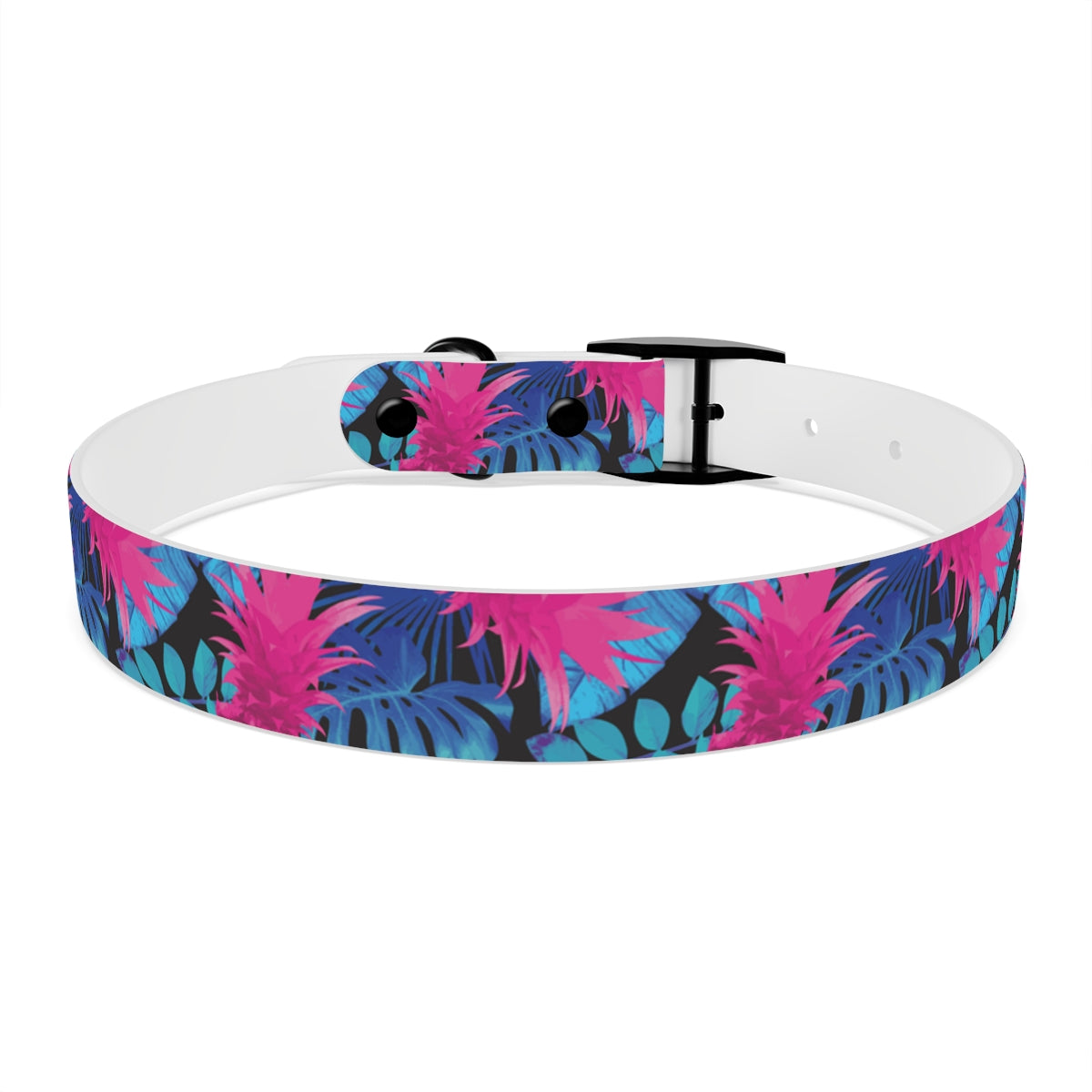 Collar para perros Pineapple Express de Rad Palm 