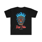 Camiseta unisex de estilo suave Ice Tiki de Rad Palm