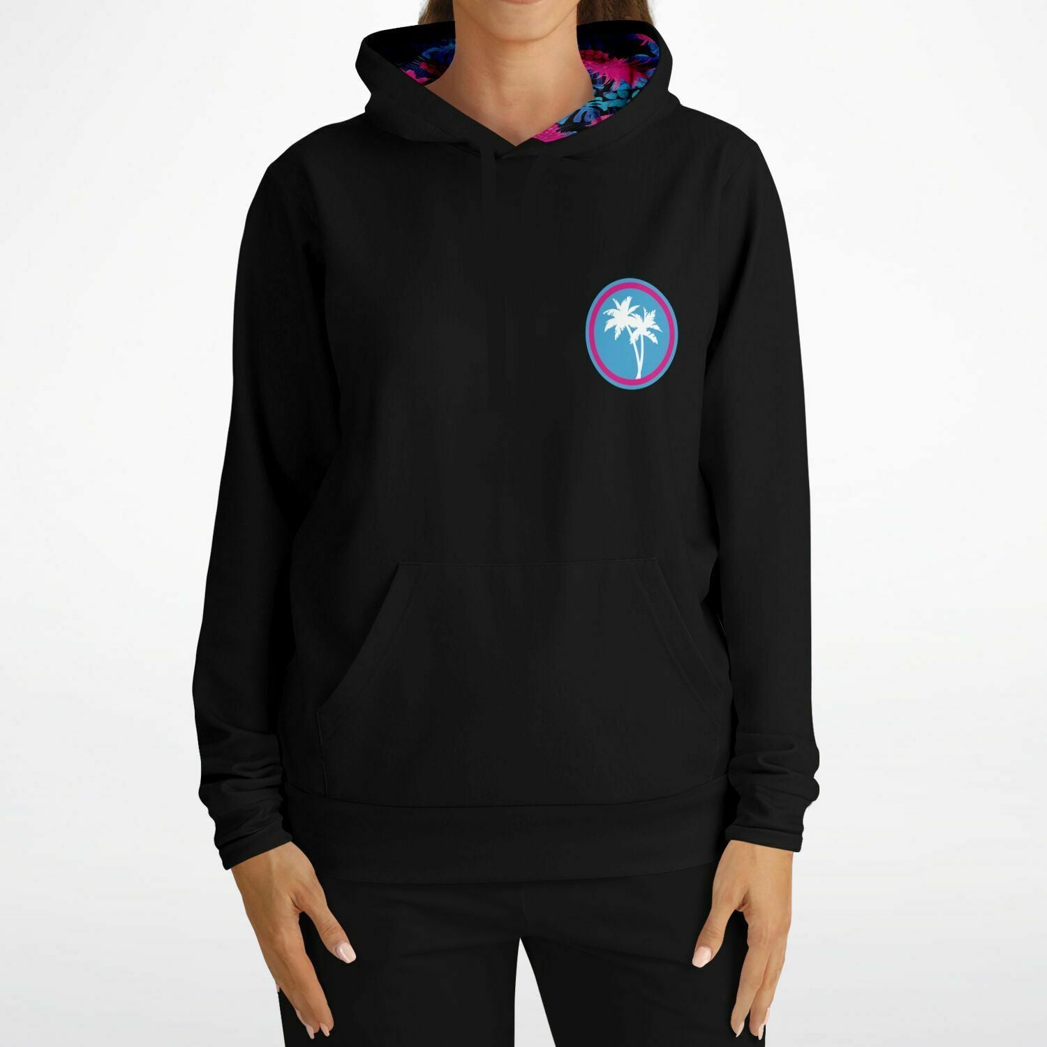 Rad Palm Icon Pineapple Express Pullover Hoodie